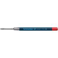SCHNEIDER Golyóstollbetét, 0,5 mm, SCHNEIDER "Slider 755", piros