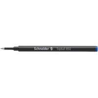 SCHNEIDER Rollertollbetét, 0,5 mm, SCHNEIDER "Topball 850", kék