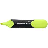 SCHNEIDER Szövegkiemelő, 1-5 mm, SCHNEIDER "Job 150", sárga