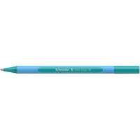 SCHNEIDER Golyóstoll, 0,7 mm, kupakos, SCHNEIDER "Slider Edge XB Pastel", óceán