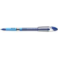 SCHNEIDER Golyóstoll, 0,5 mm, kupakos, SCHNEIDER "Slider Basic M", kék