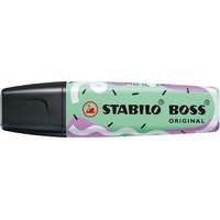 STABILO Szövegkiemelő, 2-5 mm, STABILO "Boss Original Ju Schnee", menta