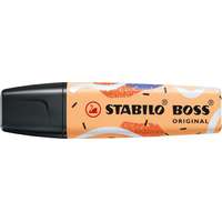 STABILO Szövegkiemelő, 2-5 mm, STABILO "Boss Original Ju Schnee", barack