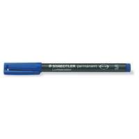 STAEDTLER Alkoholos marker, OHP, 0,4 mm, STAEDTLER "Lumocolor® 313 S", kék