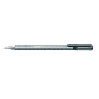 STAEDTLER Nyomósirón, 0,5 mm, STAEDTLER "Triplus Micro 774", szürke