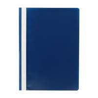 VICTORIA OFFICE Gyorsfűző, PP, A4, VICTORIA OFFICE, kék
