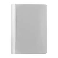 VICTORIA OFFICE Gyorsfűző, PP, A4, VICTORIA OFFICE, szürke