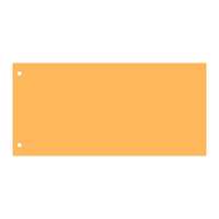 VICTORIA OFFICE Elválasztócsík, karton, VICTORIA OFFICE, citromsárga