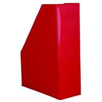 VICTORIA OFFICE Iratpapucs, PVC, 95 mm, VICTORIA OFFICE, piros