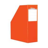 VICTORIA OFFICE Iratpapucs, karton, 90 mm, VICTORIA OFFICE, narancs