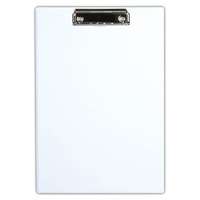 VICTORIA OFFICE Felírótábla, A4, VICTORIA OFFICE, fehér