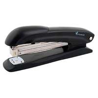 VICTORIA OFFICE Tűzőgép, 24/6, 30 lap, VICTORIA OFFICE, "Full-Strip", fekete