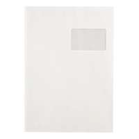 VICTORIA PAPER Boríték, TC4, szilikonos, jobb ablakos, VICTORIA PAPER