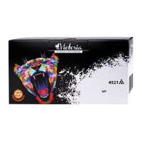 VICTORIA TECHNOLOGY SCX-4521D3 Lézertoner SCX 4521 nyomtatóhoz, VICTORIA TECHNOLOGY, fekete, 3k