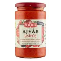 PODRAVKA Ajvár PODRAVKA csípős 350 g