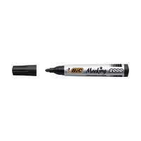 BIC Alkoholos marker BIC 2000 kerek fekete