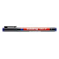 EDDING Alkoholos marker EDDING 141F kék