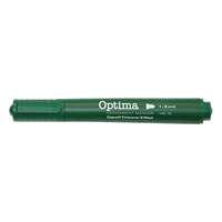 OPTIMA Alkoholos marker OPTIMA kerek zöld