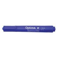 OPTIMA Alkoholos marker OPTIMA vágott kék