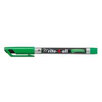STABILO Alkoholos marker STABILO Write-4-All M zöld