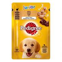 PEDIGREE Állateledel alutasakos PEDIGREE Junior kutyáknak csirke-rizs 100 g
