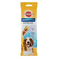 PEDIGREE Állateledel jutalomfalat PEDIGREE Denta Stix Daily Oral Care közepes és nagytestű kutyáknak