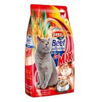 PANZI Állateledel száraz PANZI Cat-Mix marha és csirke felnőtt macskáknak 400 g