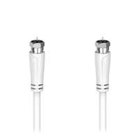 HAMA Antenna kábel HAMA F-F 90 dB 1,5m fehér