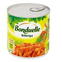 BONDUELLE Bébirépa BONDUELLE 400 g