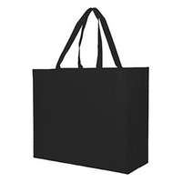 PROMO Bevásárló táska PROMO Tote bag fekete