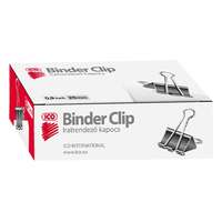 ICO Binder csipesz 25mm 12 darabos
