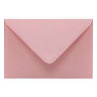 KASKAD Boríték színes KASKAD LC/6 enyvezett 114x162mm 25 rózsa 50 darabos