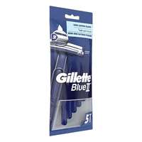 GILLETTE Borotva GILLETTE Blue II 5 darab