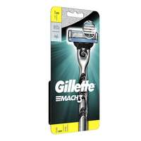 GILLETTE Borotva GILLETTE Mach3 + 1 betét