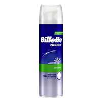 GILLETTE Borotvagél GILLETTE Sensitive 200 ml