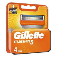GILLETTE Borotvapenge GILLETTE Fusion 4 darabos