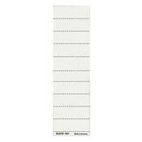 LEITZ Cserecímke LEITZ Alpha Active függőmappa cserecímke tartóhoz 100 darabos