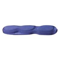 KENSINGTON Csuklótámasz billentyűzethez szivacsos KENSINGTON kék