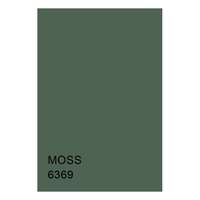 KASKAD Dekorációs karton KASKAD 50x70 cm 2 oldalas 225 g mohazöld 6369