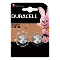 DURACELL Elem gomb DURACELL DL2016/CR2016 2-es