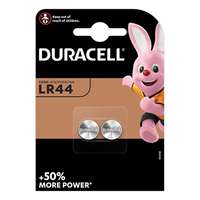 DURACELL Elem gomb DURACELL LR44 1,5V 2-es