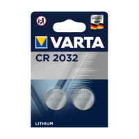 VARTA Elem gomb VARTA CR2032 2-es