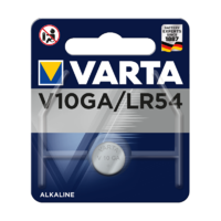VARTA Elem gomb VARTA V10GA 1-es