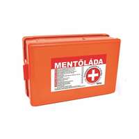 M and N Elsősegély felszerelés MF02 falra szerelhető 31-50 főig