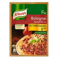 KNORR Ételalap KNORR Fix Bolognai spagetti XXL 89 g