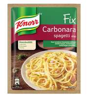 KNORR Ételalap KNORR Fix Carbonara spagetti 36 g