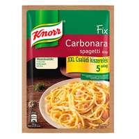 KNORR Ételalap KNORR Fix Carbonara spagetti XXL 60 g
