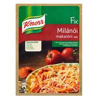 KNORR Ételalap KNORR Fix Milánói spagetti 60 g