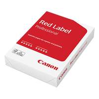 CANON Fénymásolópapír CANON Red Label Zero A/4 80 g 500 ív/csomag
