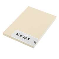 KASKAD Fénymásolópapír színes KASKAD A/4 80 g chamois 54 100 ív/csomag